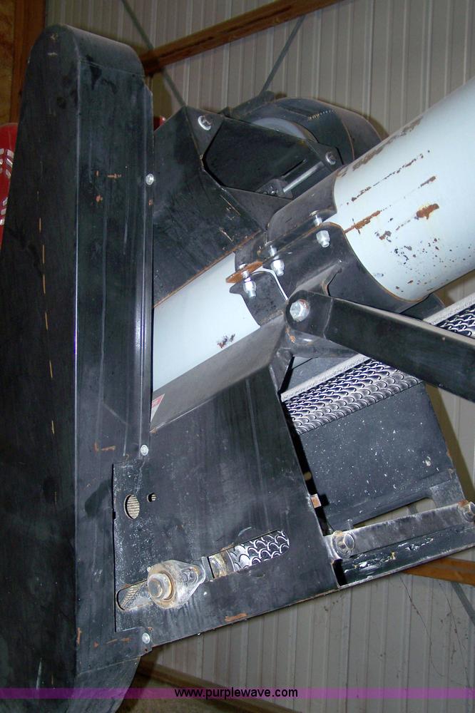 image for item 7366 Allgrain TC 1035 35' belt conveyor