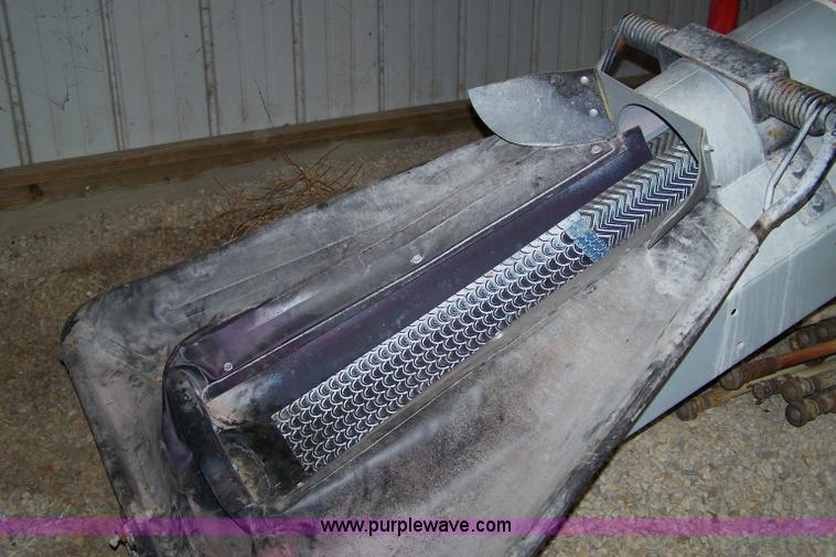 image for item 7366 Allgrain TC 1035 35' belt conveyor