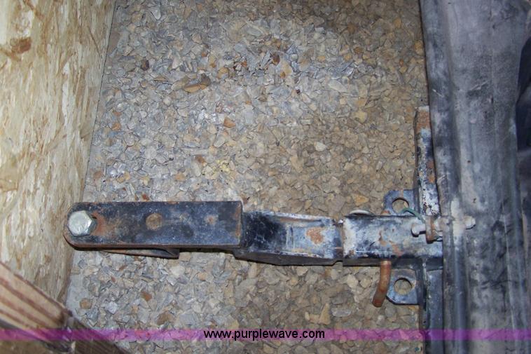 image for item 7366 Allgrain TC 1035 35' belt conveyor