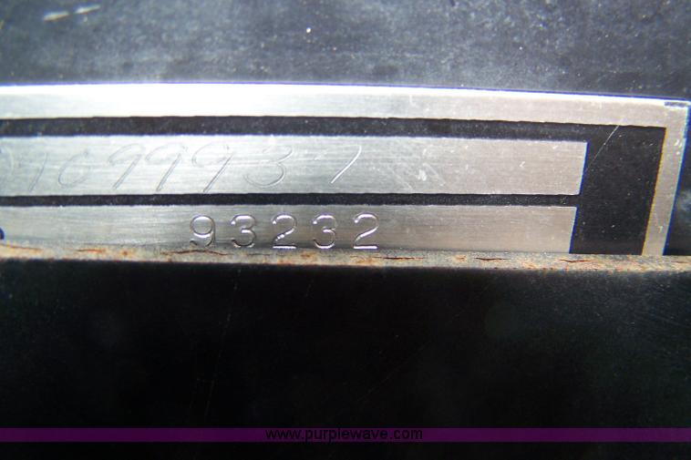 image for item 7366 Allgrain TC 1035 35' belt conveyor