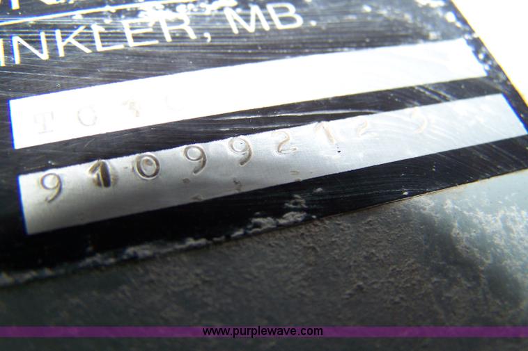 image for item 7366 Allgrain TC 1035 35' belt conveyor