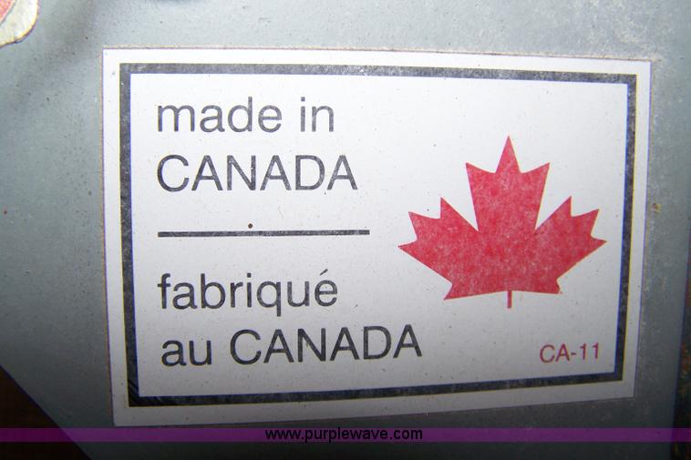 image for item 7366 Allgrain TC 1035 35' belt conveyor