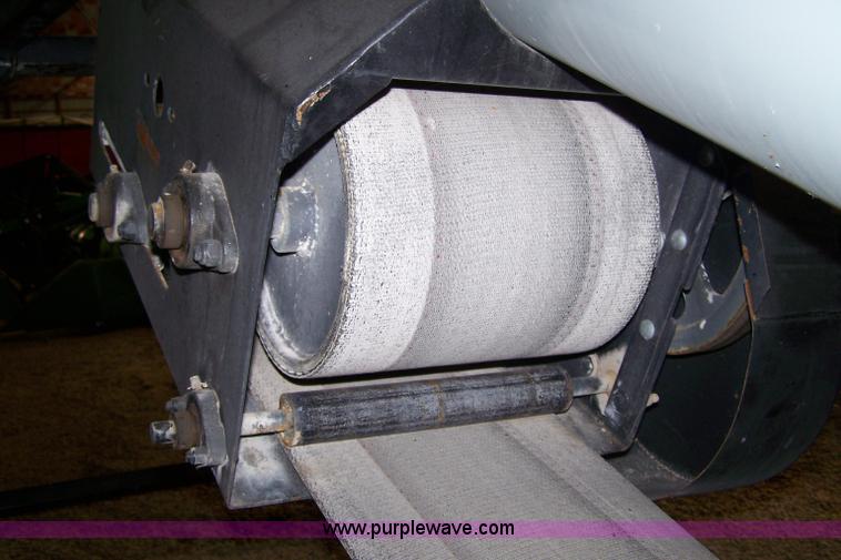 image for item 7366 Allgrain TC 1035 35' belt conveyor