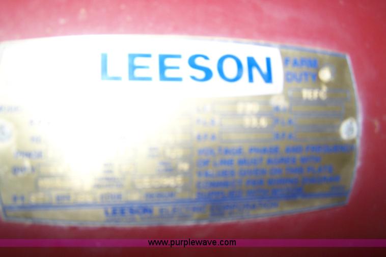 image for item 7366 Allgrain TC 1035 35' belt conveyor