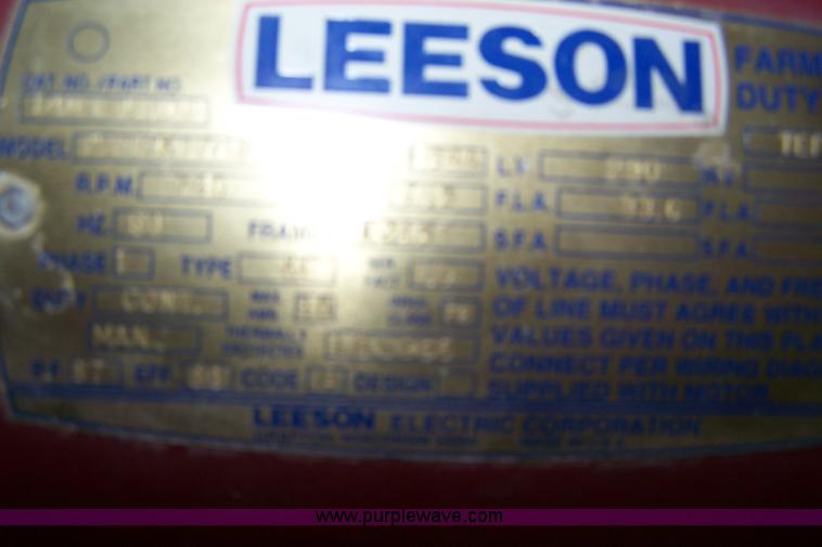 image for item 7366 Allgrain TC 1035 35' belt conveyor