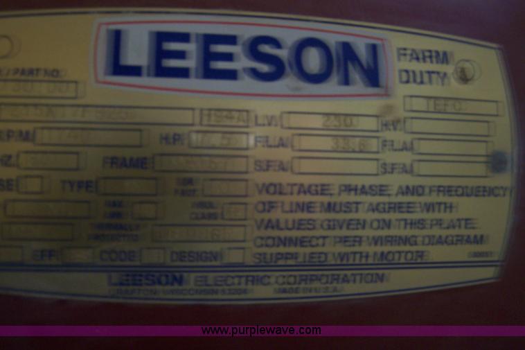 image for item 7366 Allgrain TC 1035 35' belt conveyor