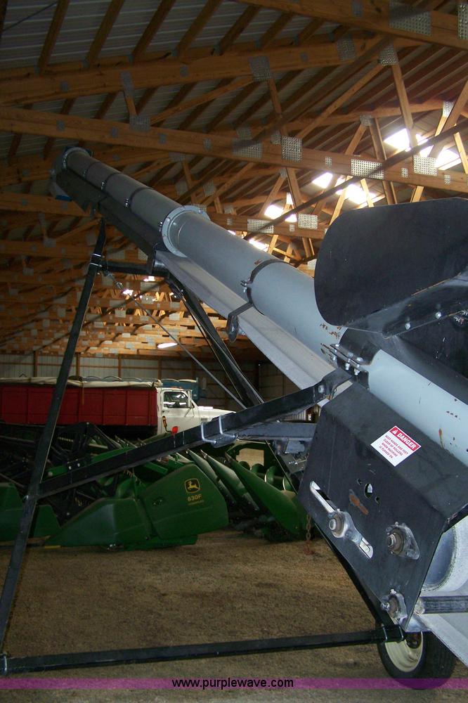 image for item 7366 Allgrain TC 1035 35' belt conveyor