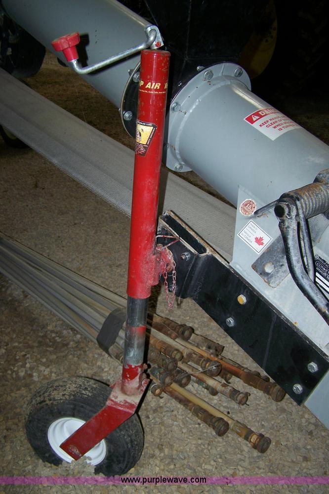 image for item 7366 Allgrain TC 1035 35' belt conveyor