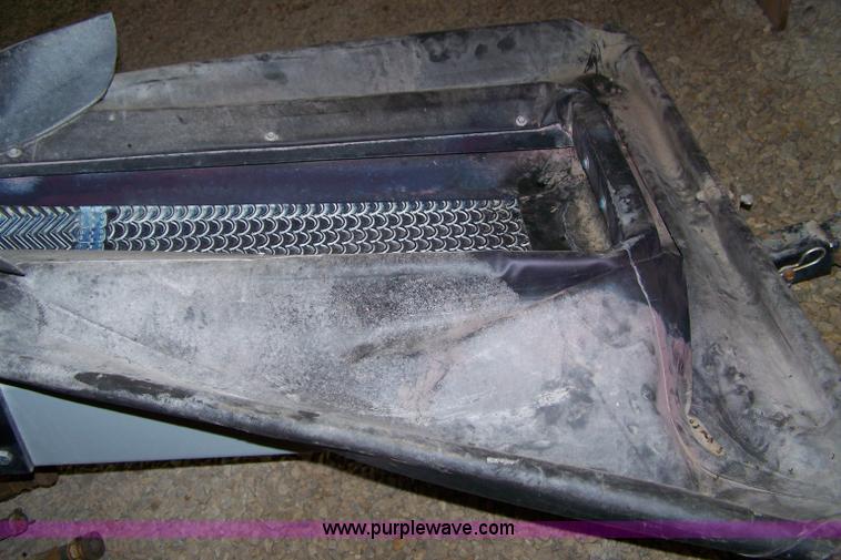 image for item 7366 Allgrain TC 1035 35' belt conveyor