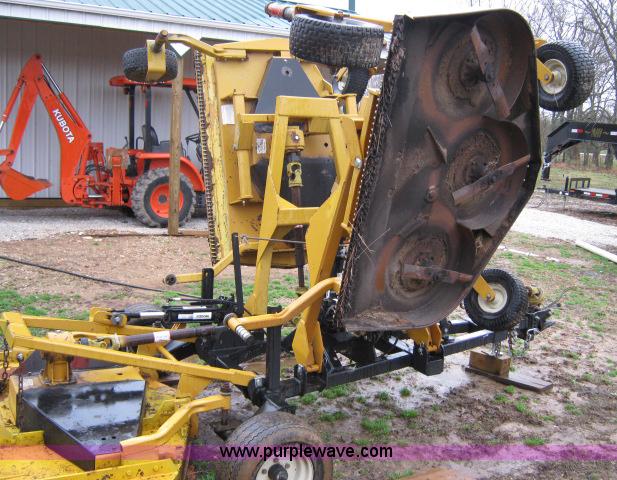 image for item 8411 Woods 9180RD mower