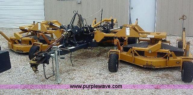 image for item 8411 Woods 9180RD mower