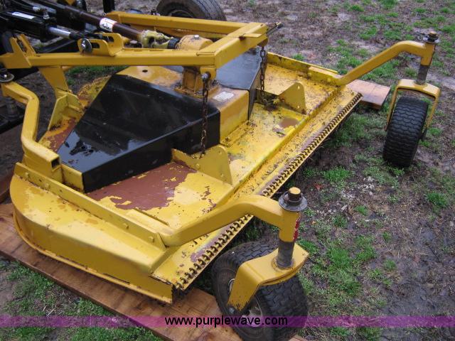 image for item 8411 Woods 9180RD mower