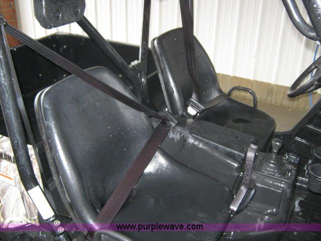 image for item 8412 2005 Yamaha Rhino 660 4x4 Exploring Edition utility vehicle