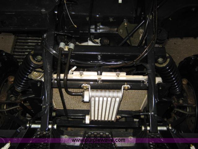 image for item 8412 2005 Yamaha Rhino 660 4x4 Exploring Edition utility vehicle