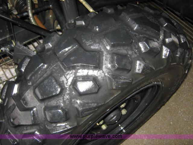 image for item 8412 2005 Yamaha Rhino 660 4x4 Exploring Edition utility vehicle