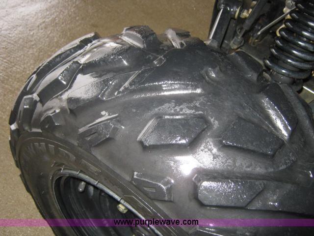 image for item 8412 2005 Yamaha Rhino 660 4x4 Exploring Edition utility vehicle