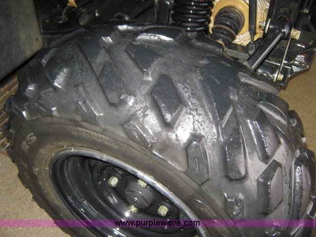 image for item 8412 2005 Yamaha Rhino 660 4x4 Exploring Edition utility vehicle