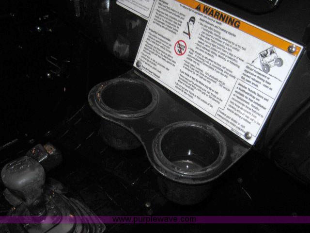 image for item 8412 2005 Yamaha Rhino 660 4x4 Exploring Edition utility vehicle