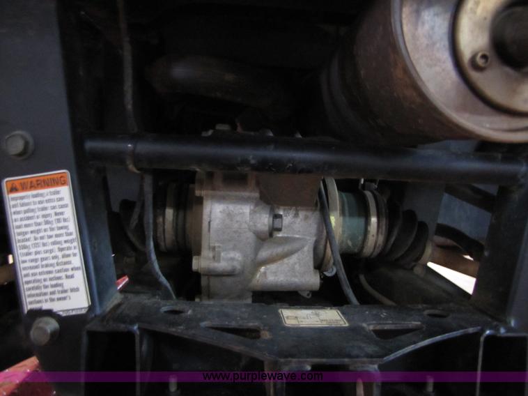 image for item 8412 2005 Yamaha Rhino 660 4x4 Exploring Edition utility vehicle