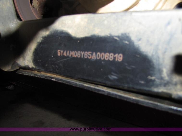 image for item 8412 2005 Yamaha Rhino 660 4x4 Exploring Edition utility vehicle