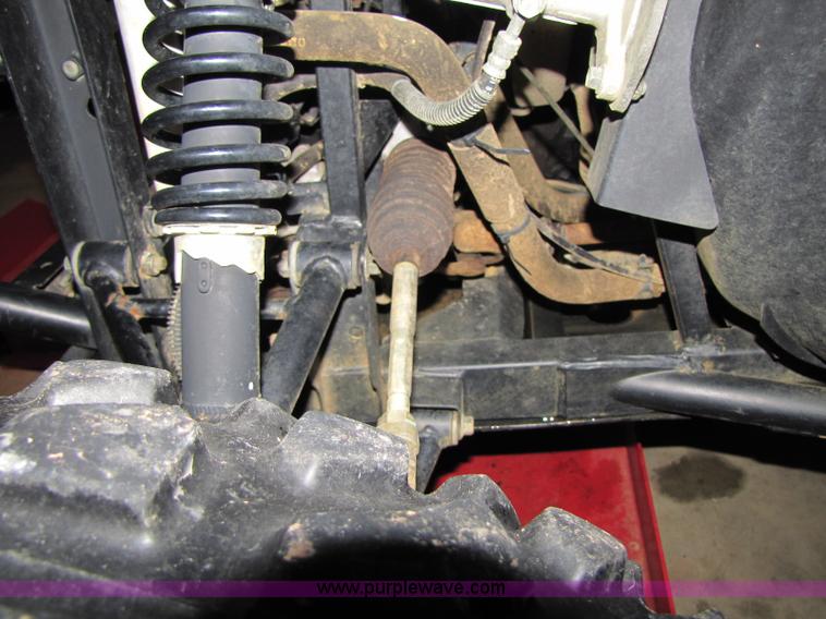 image for item 8412 2005 Yamaha Rhino 660 4x4 Exploring Edition utility vehicle