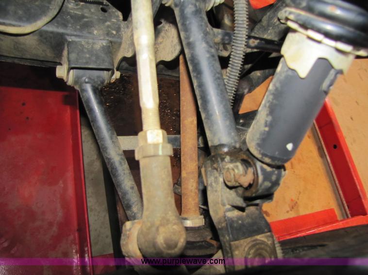 image for item 8412 2005 Yamaha Rhino 660 4x4 Exploring Edition utility vehicle