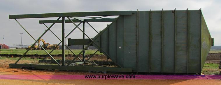 image for item 8413 Load out bin