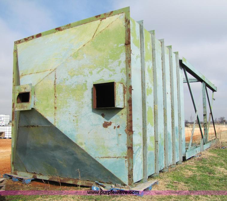 image for item 8413 Load out bin