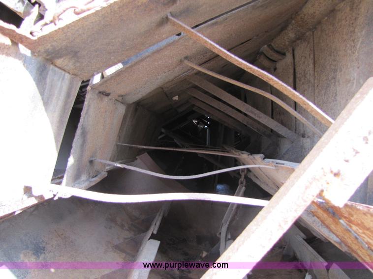 image for item 8414 Thompson rotary dryer