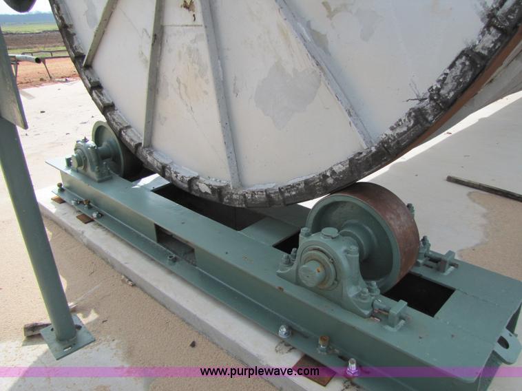 image for item 8414 Thompson rotary dryer