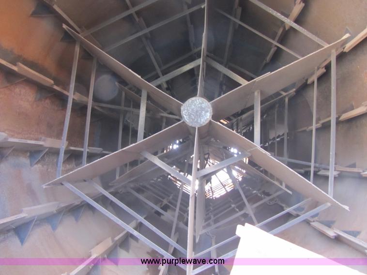 image for item 8414 Thompson rotary dryer