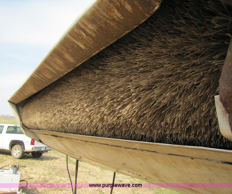 image for item 8440 Woodward 12' Flail-Vac seed stripper