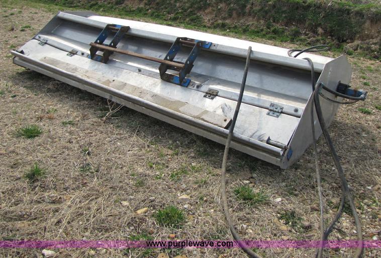 image for item 8440 Woodward 12' Flail-Vac seed stripper