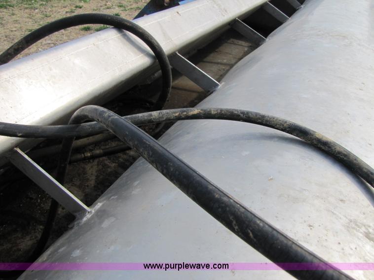 image for item 8440 Woodward 12' Flail-Vac seed stripper