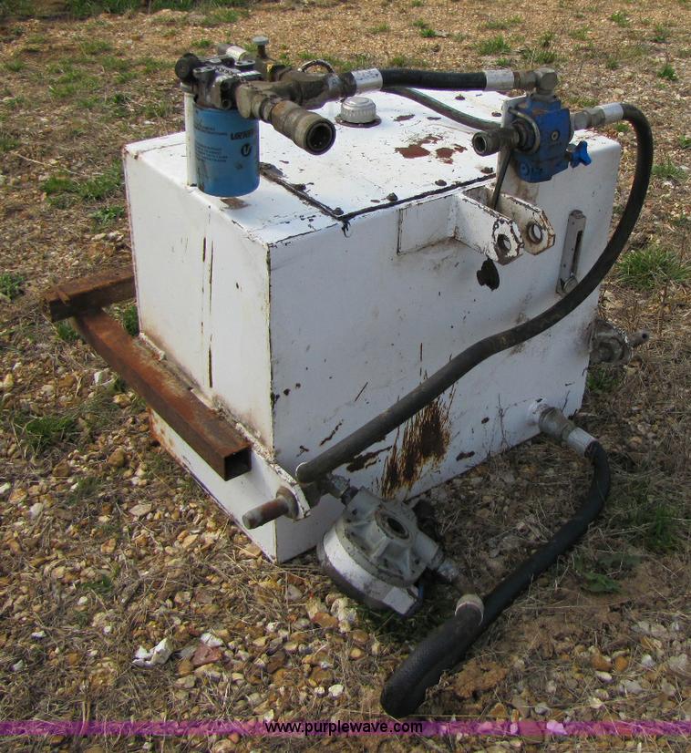 image for item 8440 Woodward 12' Flail-Vac seed stripper