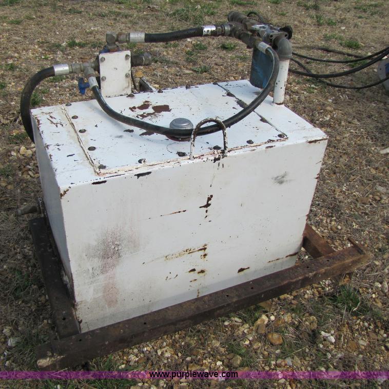 image for item 8440 Woodward 12' Flail-Vac seed stripper