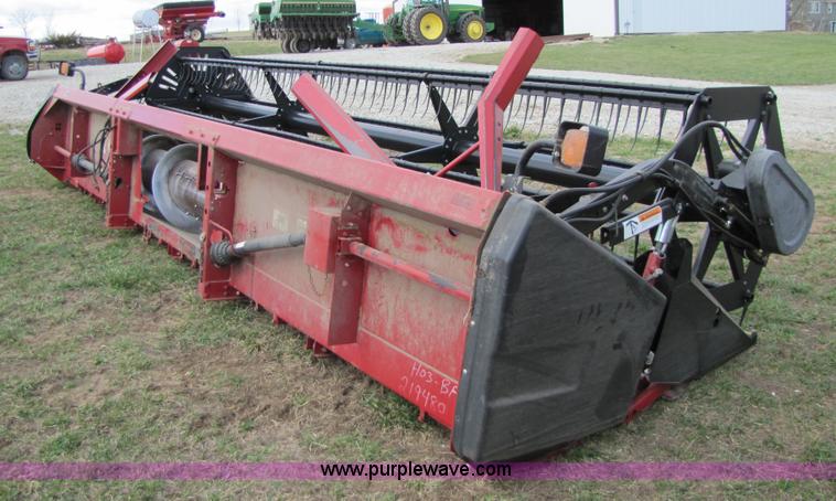 image for item 8720 1996 Case IH 1020 flex header