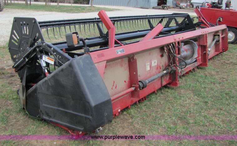 image for item 8720 1996 Case IH 1020 flex header