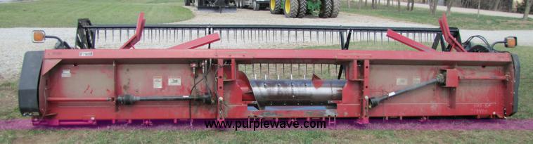 image for item 8720 1996 Case IH 1020 flex header