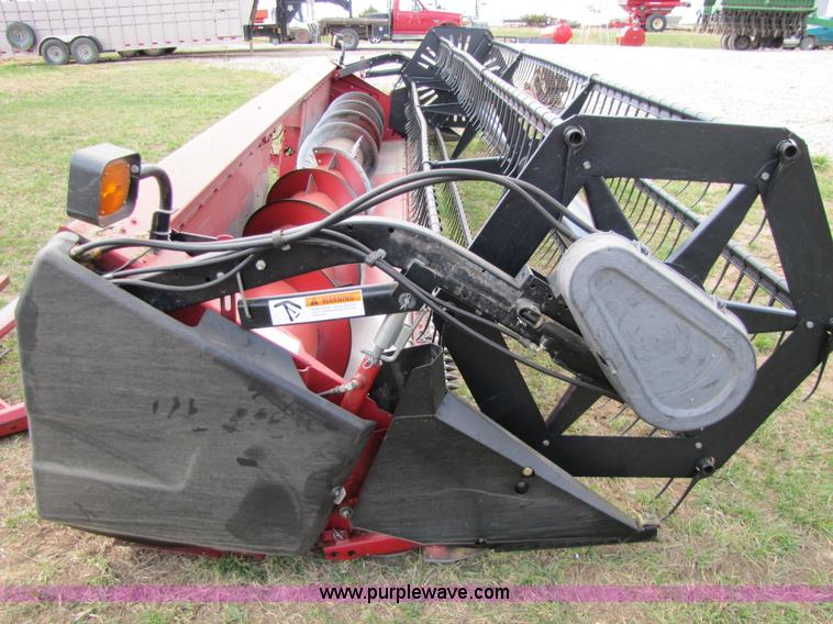 image for item 8720 1996 Case IH 1020 flex header