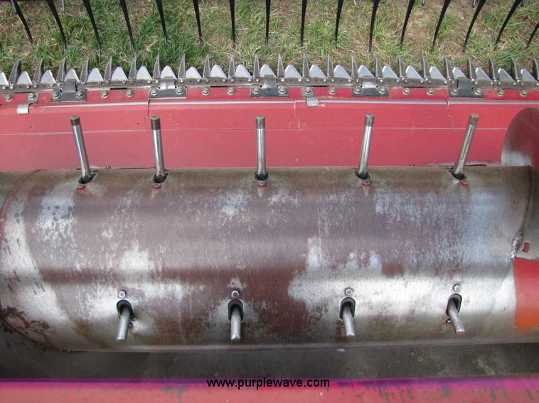 image for item 8720 1996 Case IH 1020 flex header