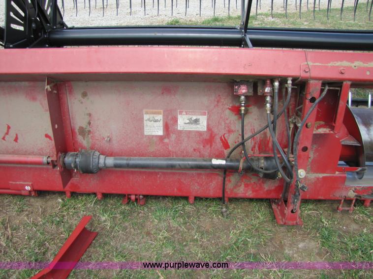 image for item 8720 1996 Case IH 1020 flex header