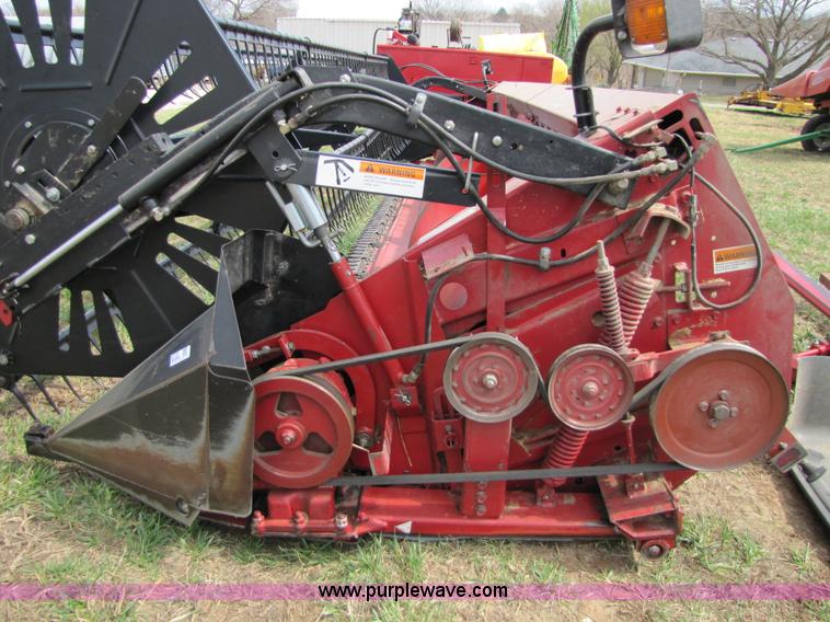 image for item 8720 1996 Case IH 1020 flex header