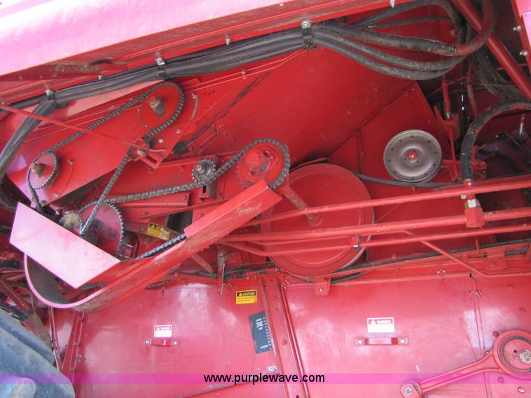 image for item 8727 1994 Case IH 1644 axle-flow combine