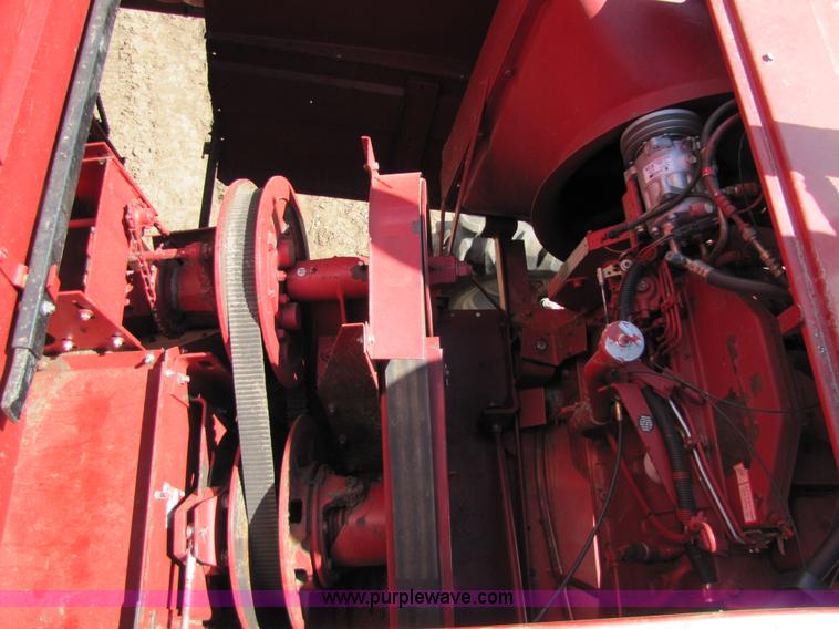 image for item 8727 1994 Case IH 1644 axle-flow combine