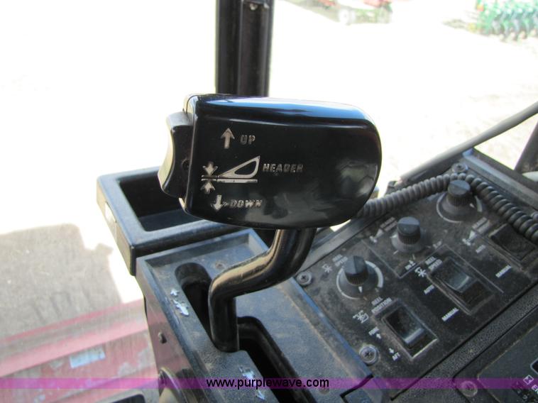 image for item 8727 1994 Case IH 1644 axle-flow combine