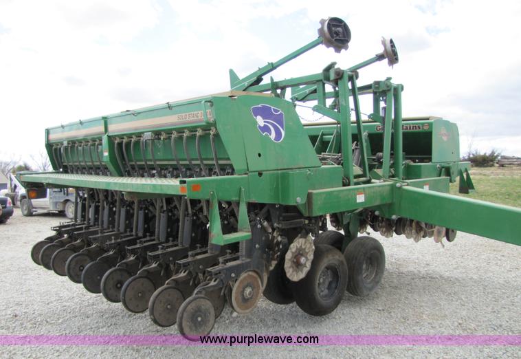 image for item 8728 1995 Great Plains 2N-2410 no-till drill