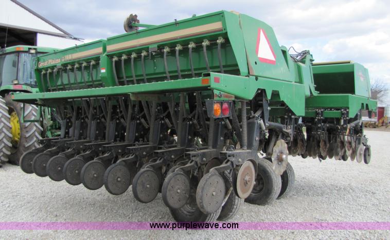 image for item 8728 1995 Great Plains 2N-2410 no-till drill