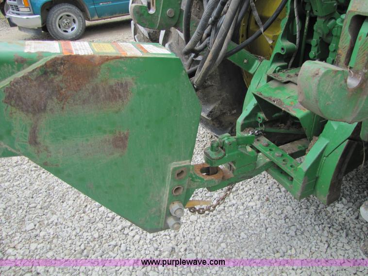 image for item 8728 1995 Great Plains 2N-2410 no-till drill