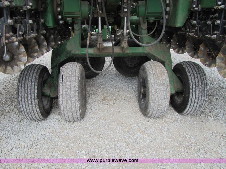 image for item 8728 1995 Great Plains 2N-2410 no-till drill